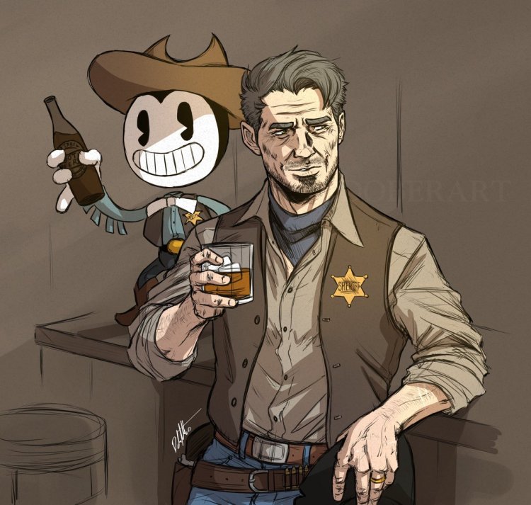 Sammy Lawrence comics