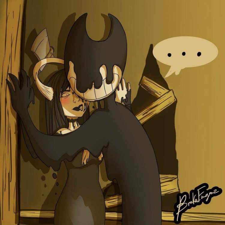 Bendy and Henry 18