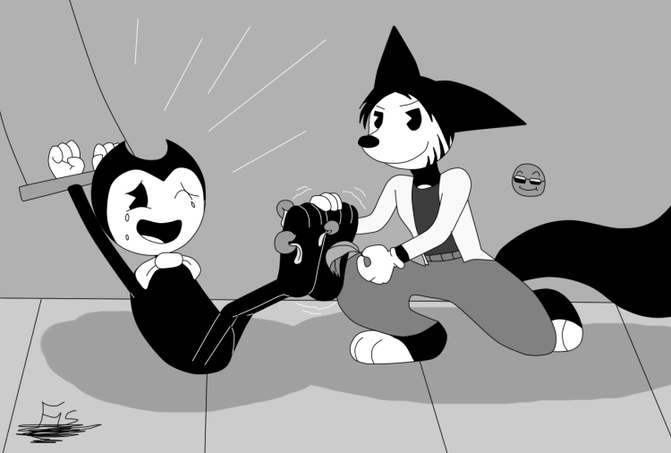 Bendy and Boris 18