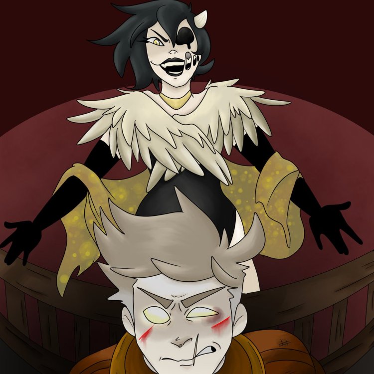 DENITURE MAFIOSISE AU GENSHINA