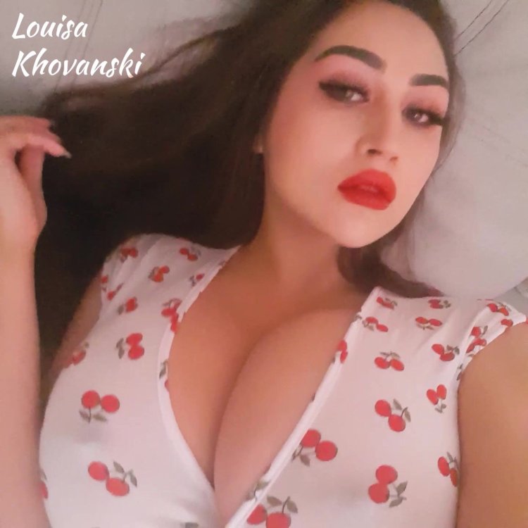 Daria Shronova Miss Maxim