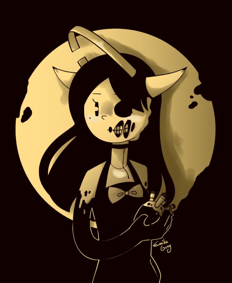 Henry Stein and Alice Angel