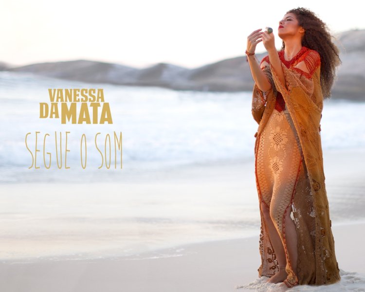 Vanessa Rubio in a swimsuit