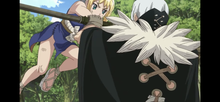 Anime Dr. Stone Kohacu