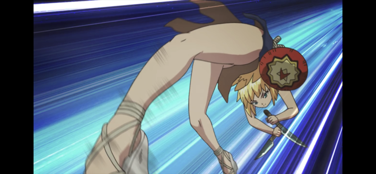 Dr. Stone Suyka and Tsukas Lezbi