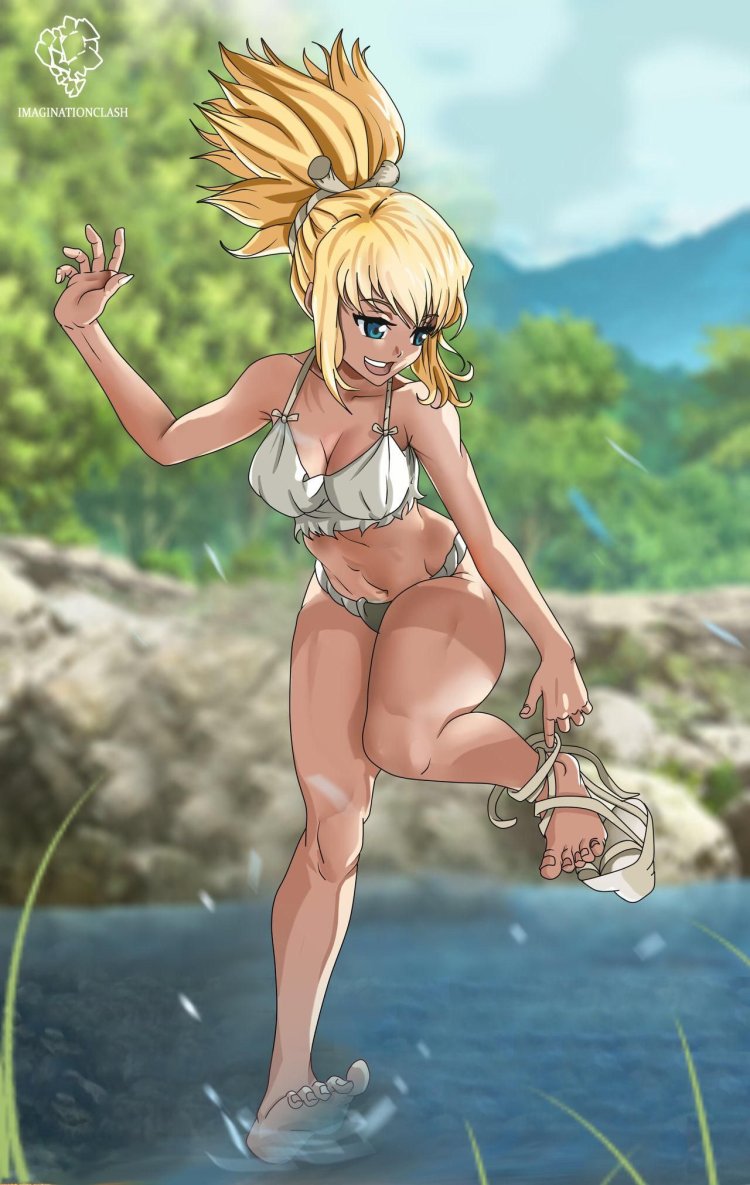 DR Stone Kirisame