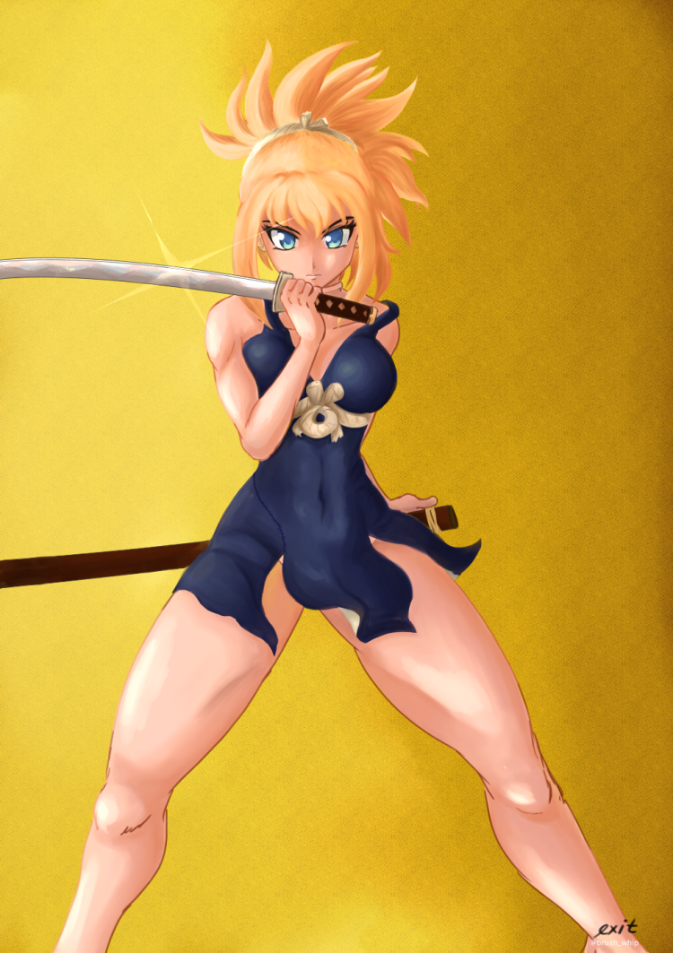 Dr. Stone xxx moments