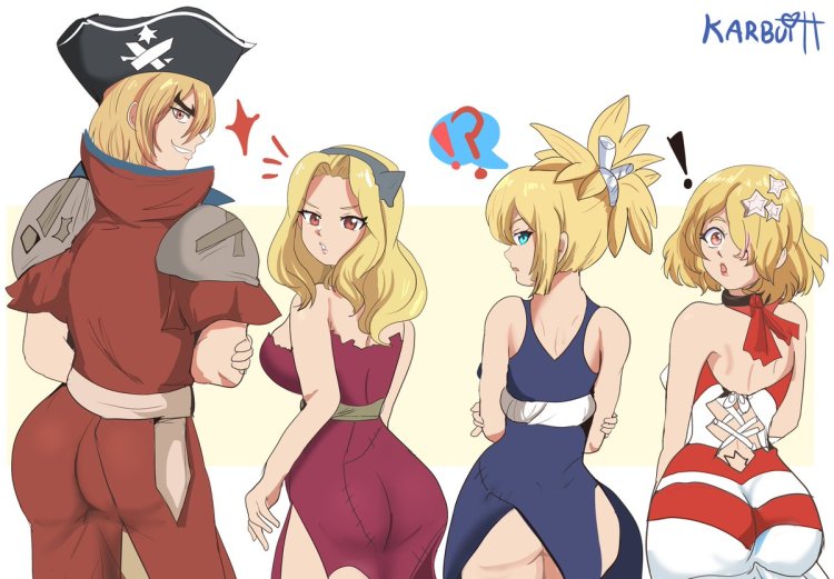 Dr. Stone Kohaku boobs