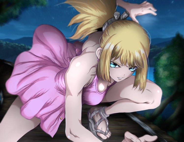 DR Stone NSFW KOHAKU