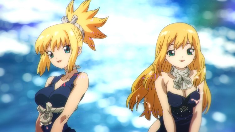 Dr. Stone Kohaca Popka