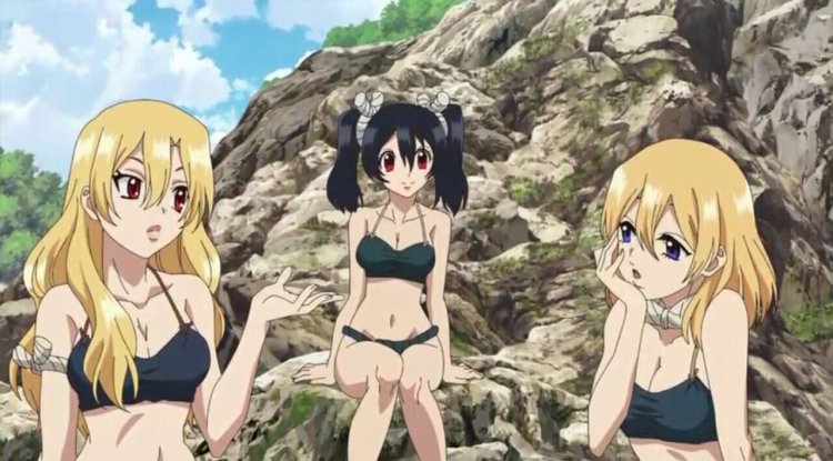 Dr Stone Figure Kohaku