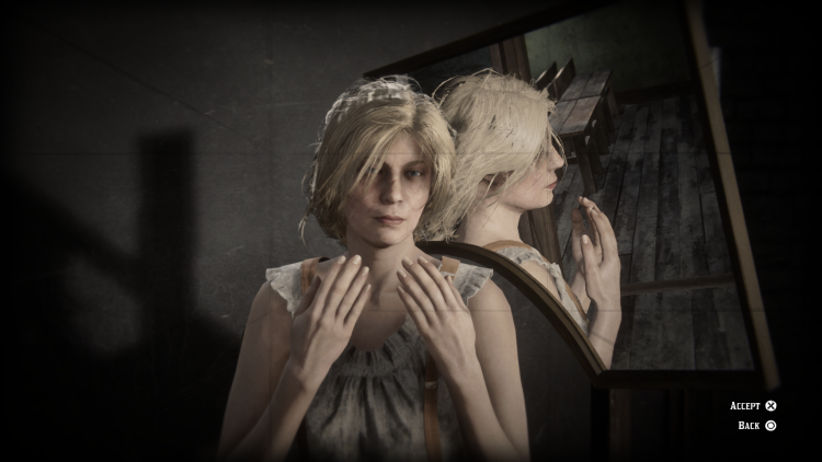 Red Dead Redemption 2 Sadi Adler and Arthur