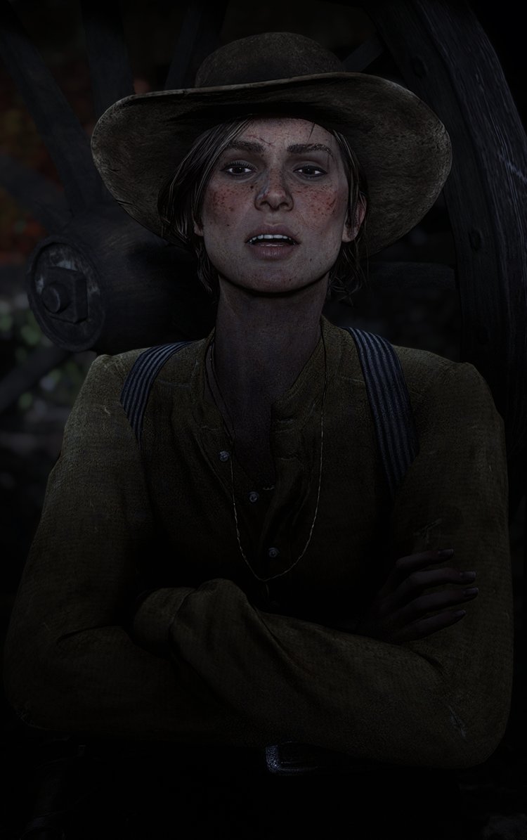 Sadie Adler RDR 2