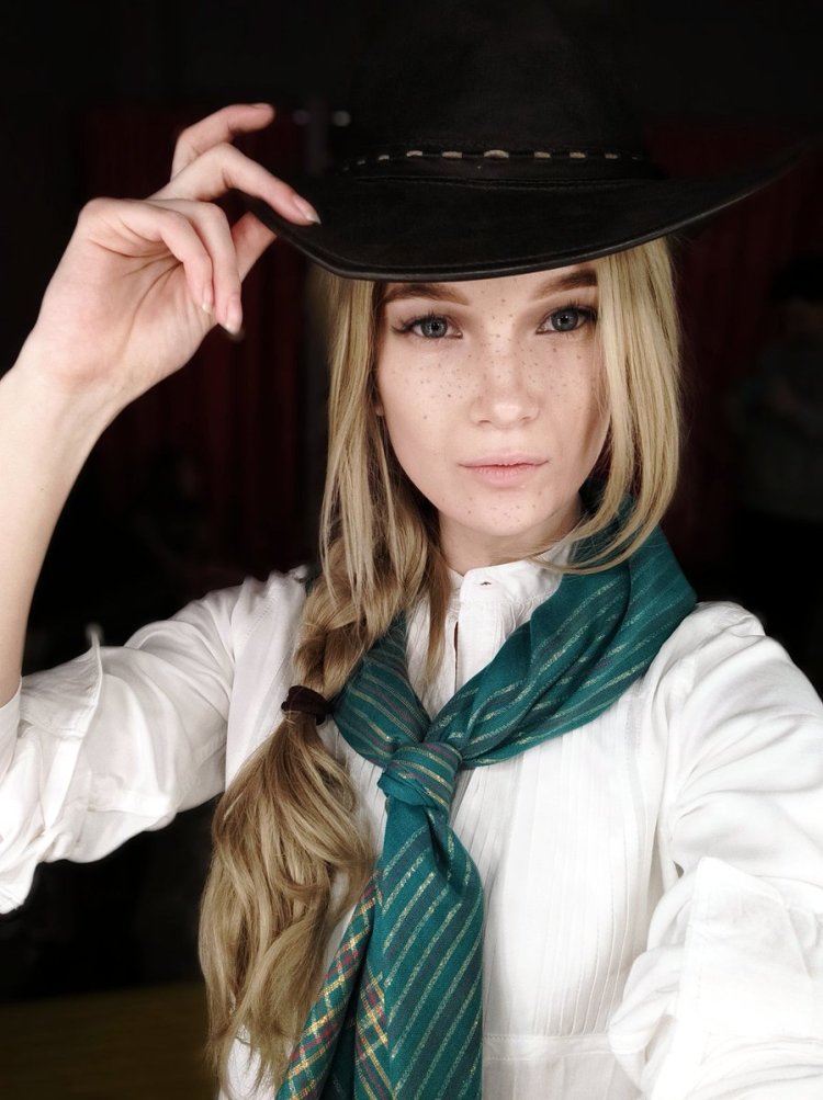 Sadie Adler Red Dead Redemption 2