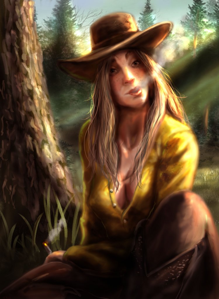Sadie Adler RDR 2