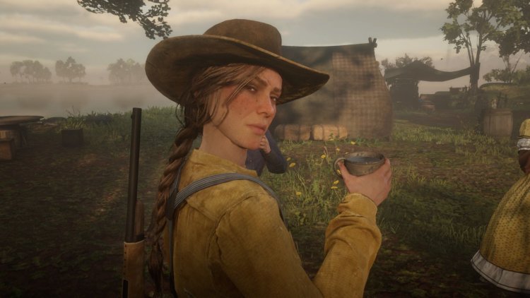 Sadie Adler RDR 2