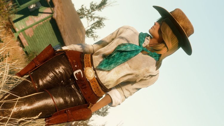 Sadie Adler Red Dead Redemption 2