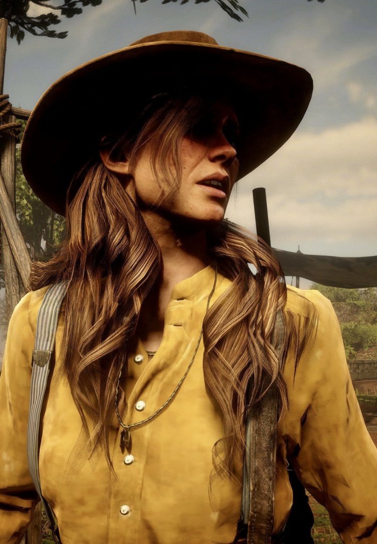 Sadie Adler Cosplay