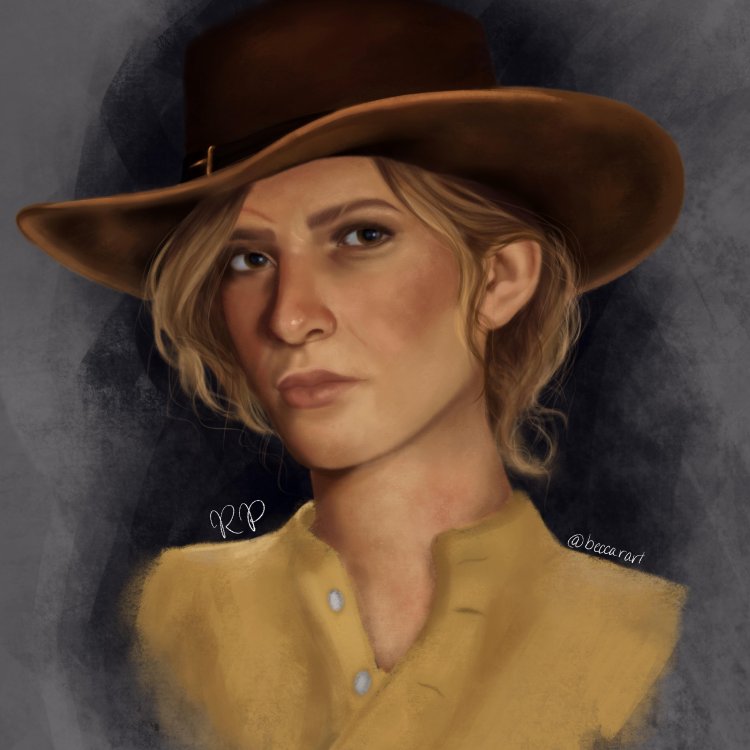 Sadie Adler Red Dead Redemption 2 Ass