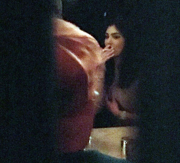 Kylie Jenner Naked Tits