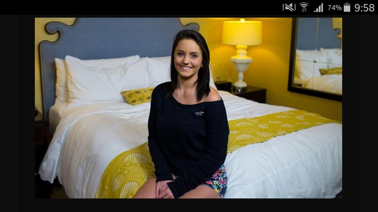 Morgan Alexandra Fille GDP