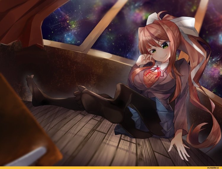 Docks docks Literary club Monica 18