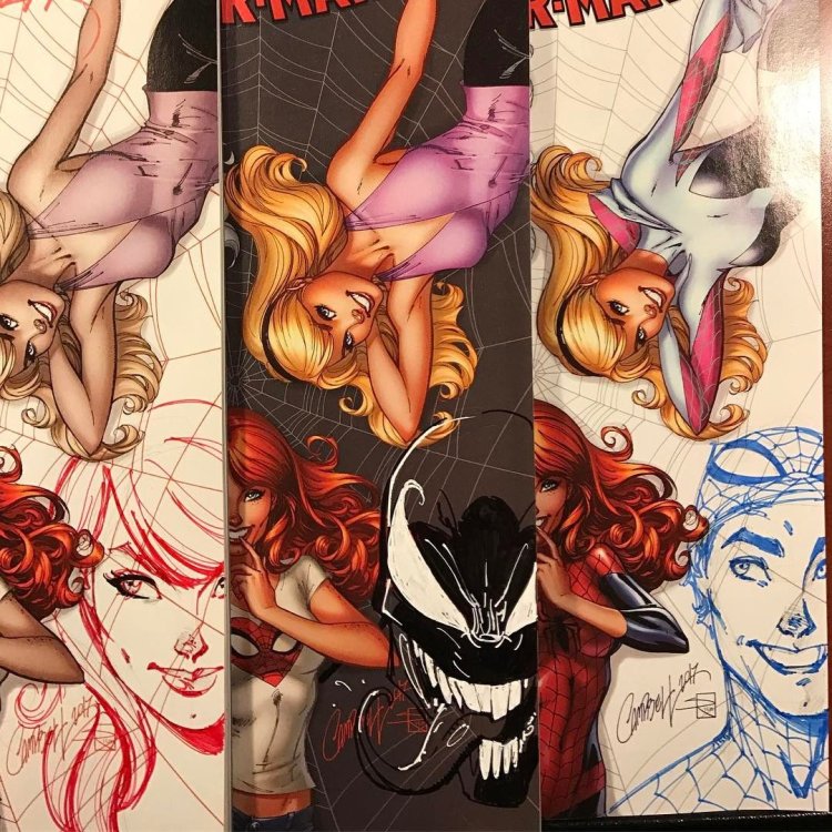 Scott Campbell Princess