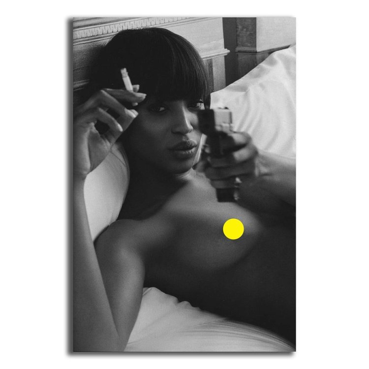 Naomi Campbell Passion