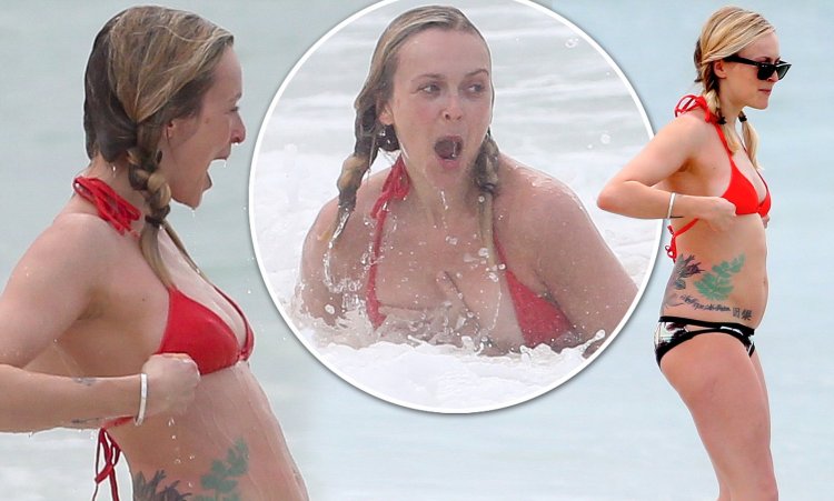 Fearne Cotton Toples