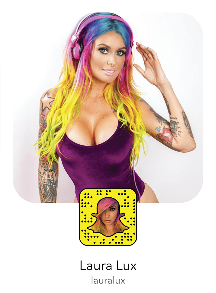 Laura lux breast nade