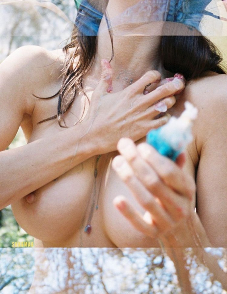 Sarah Rose McDaniel Nude