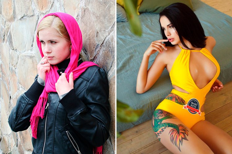 Photo Lina Sokolova Sports