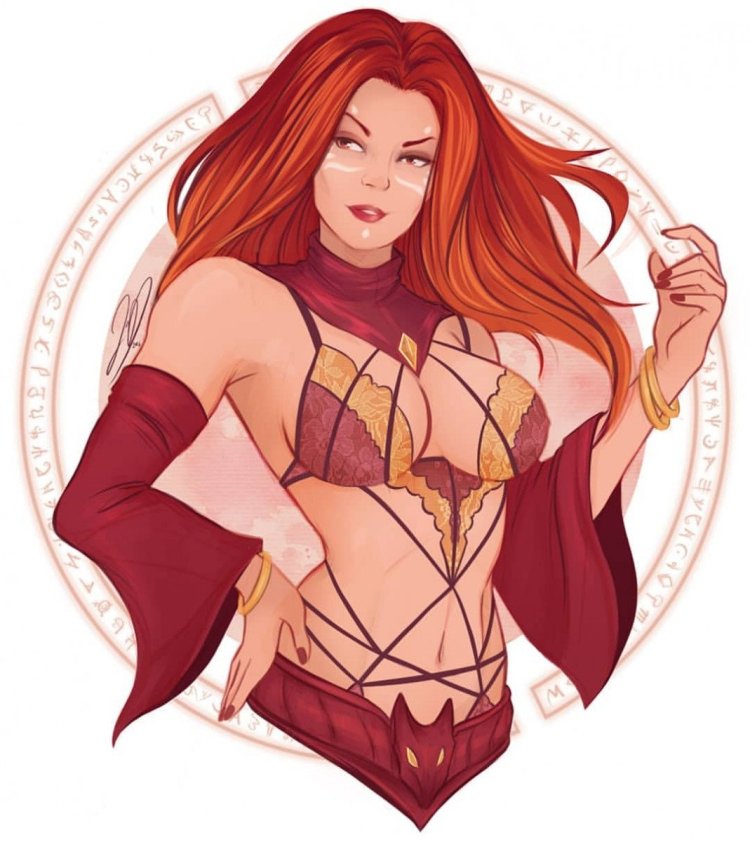 Lina Melton Denis Doronin