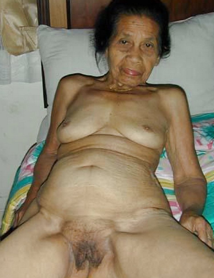 Juicy old naked grandmas