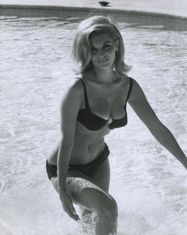 Nancy Kovack