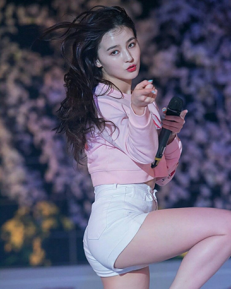 Nancy McDoni Momoland figure
