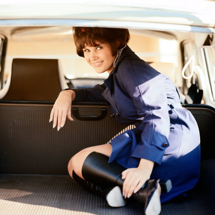 Nancy McNel Plaiboy Miss July 1969