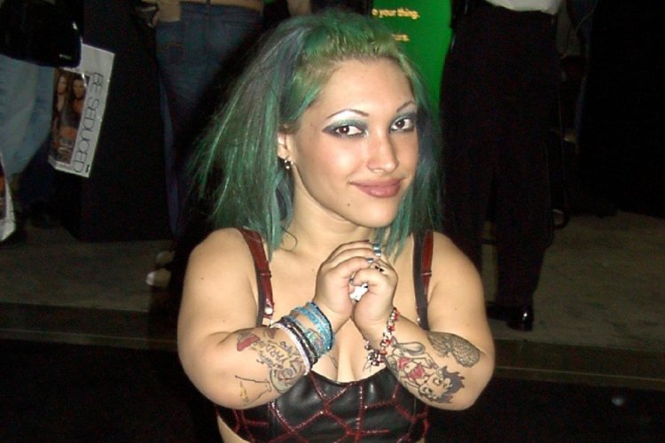 Bridget Powers Karlitsa 2020