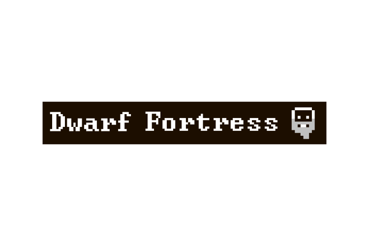 Dwarf Fortress Label