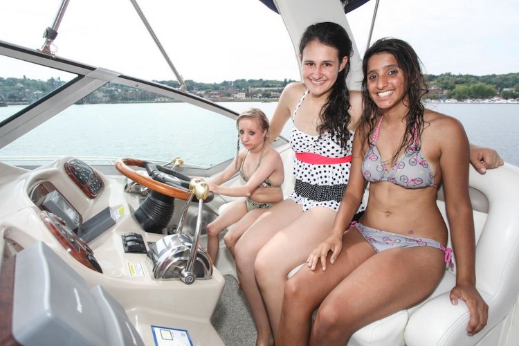 Hannah Critzek now 2020