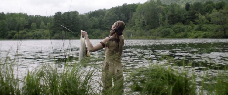 Lucy Robson Topless Nud