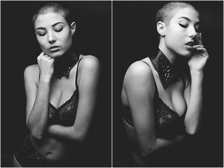 Georgia Soleri Paparazzi