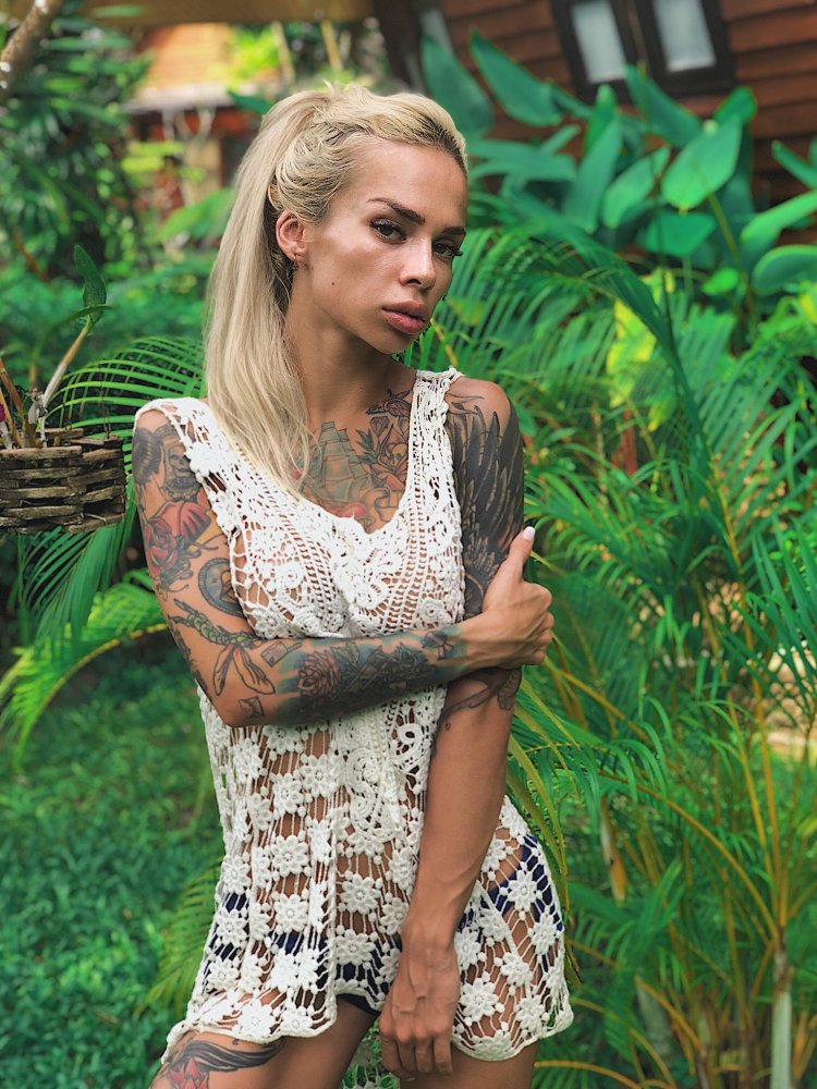 Victoria Rachmatullina Viksi666