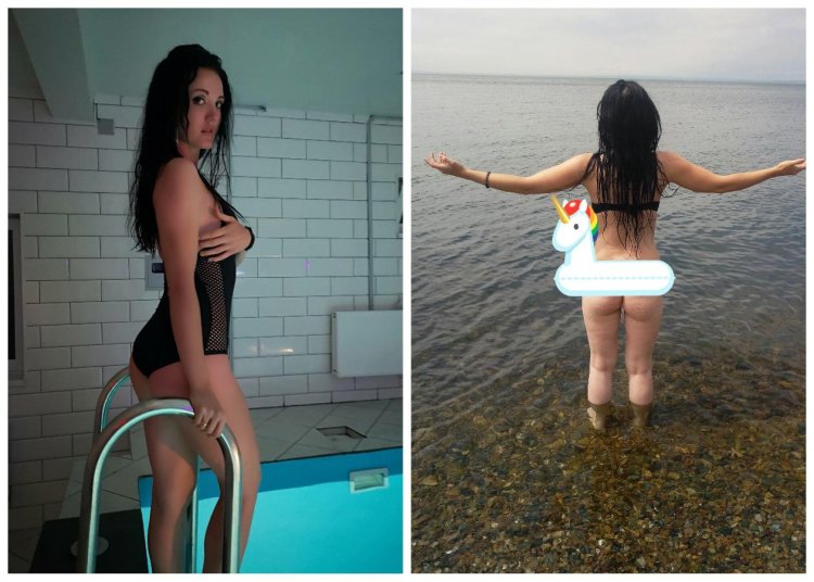 Victoria Rakhmatulina Nude