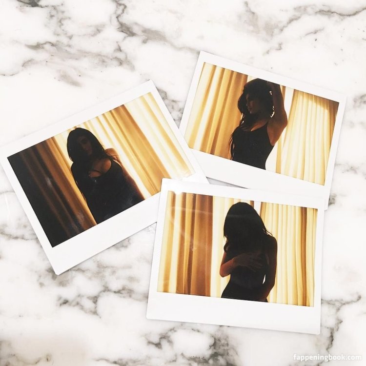 Kylie Jenner Topless