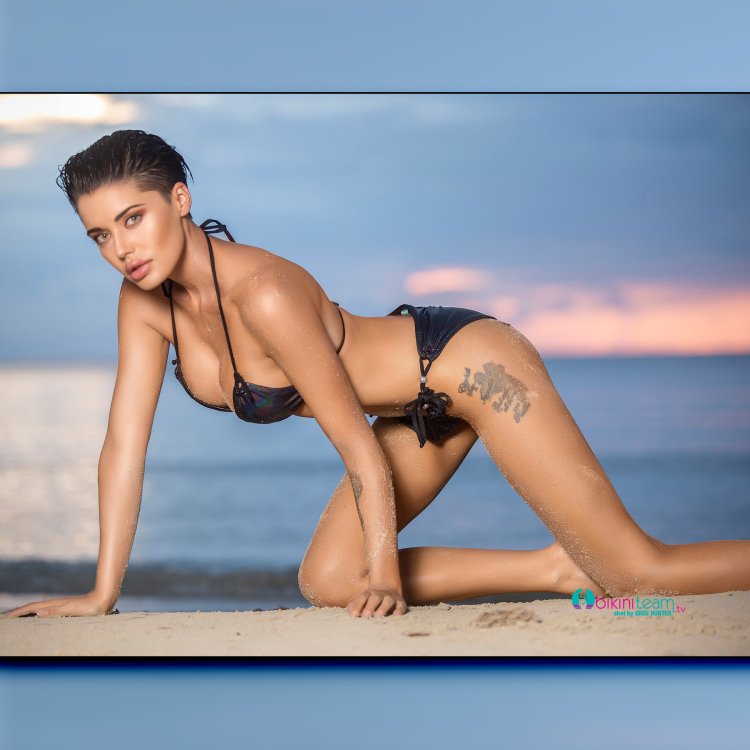 Ellam Elam Playboy Nude