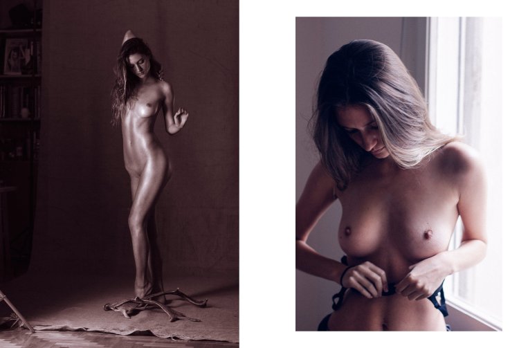 Elizabeth Elam is hot