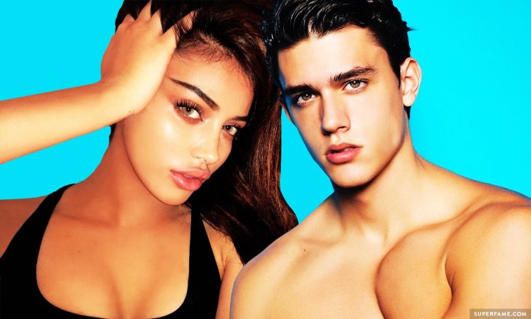 Cindy Kimberly in underwear