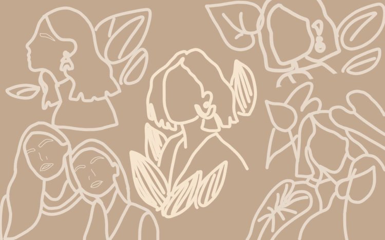 Aesthetic wallpaper 2021