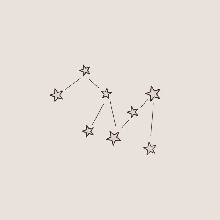 Constellations minimalism